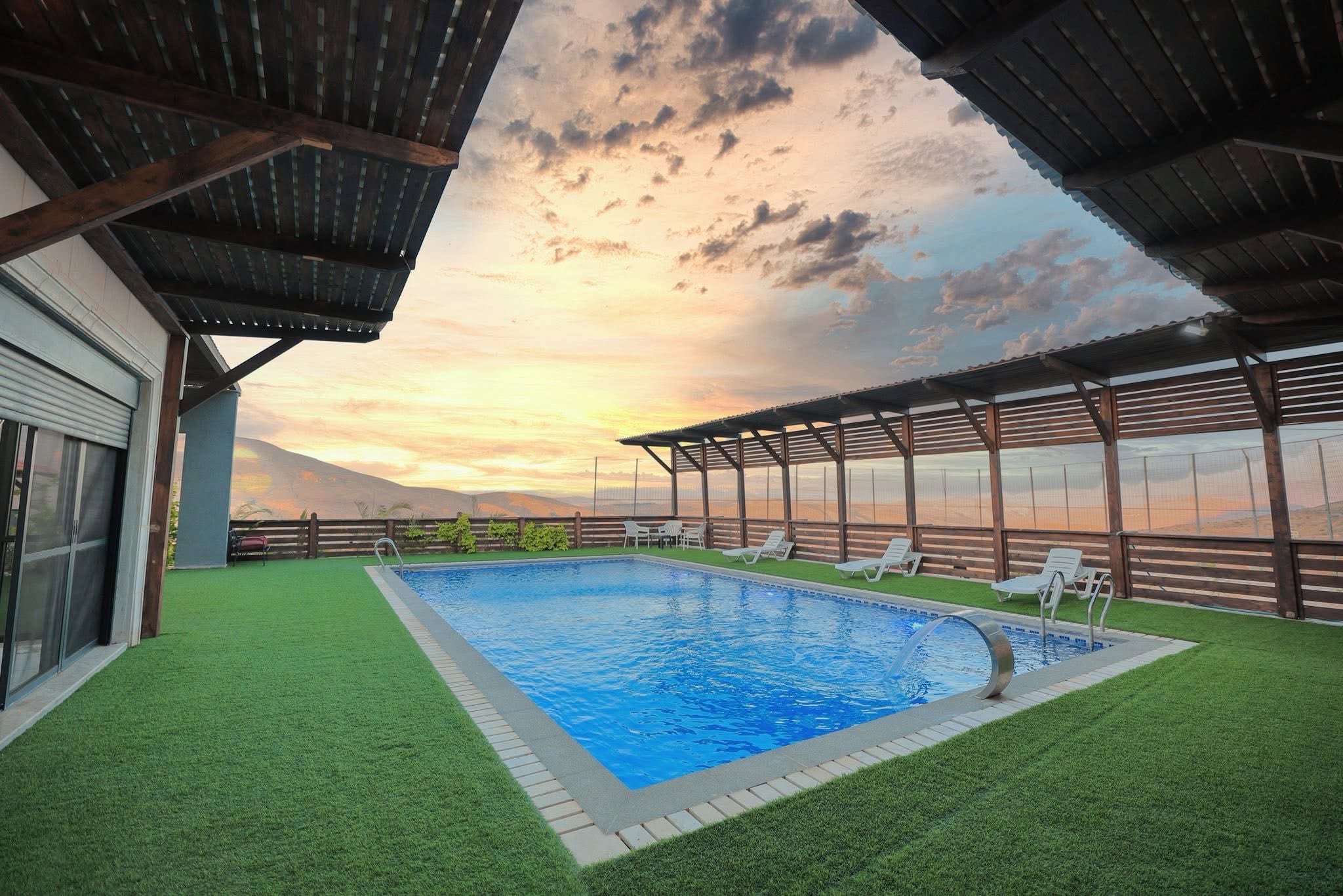 ذا فيو شاليه - the view chalet