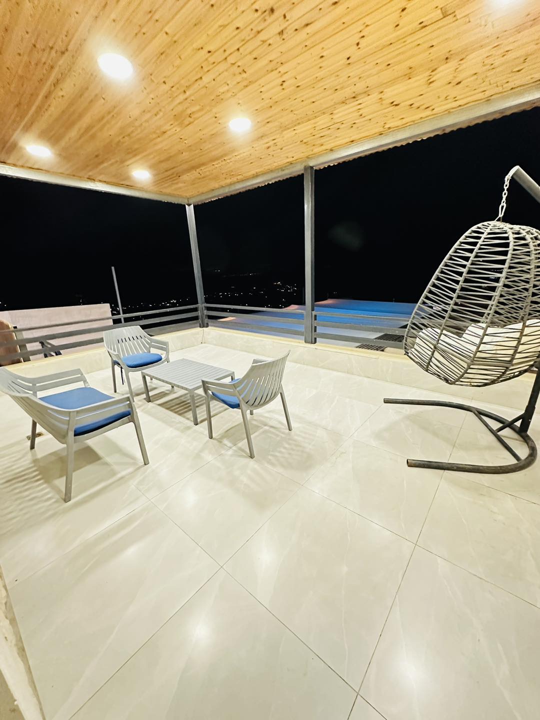 شاليه الواحة