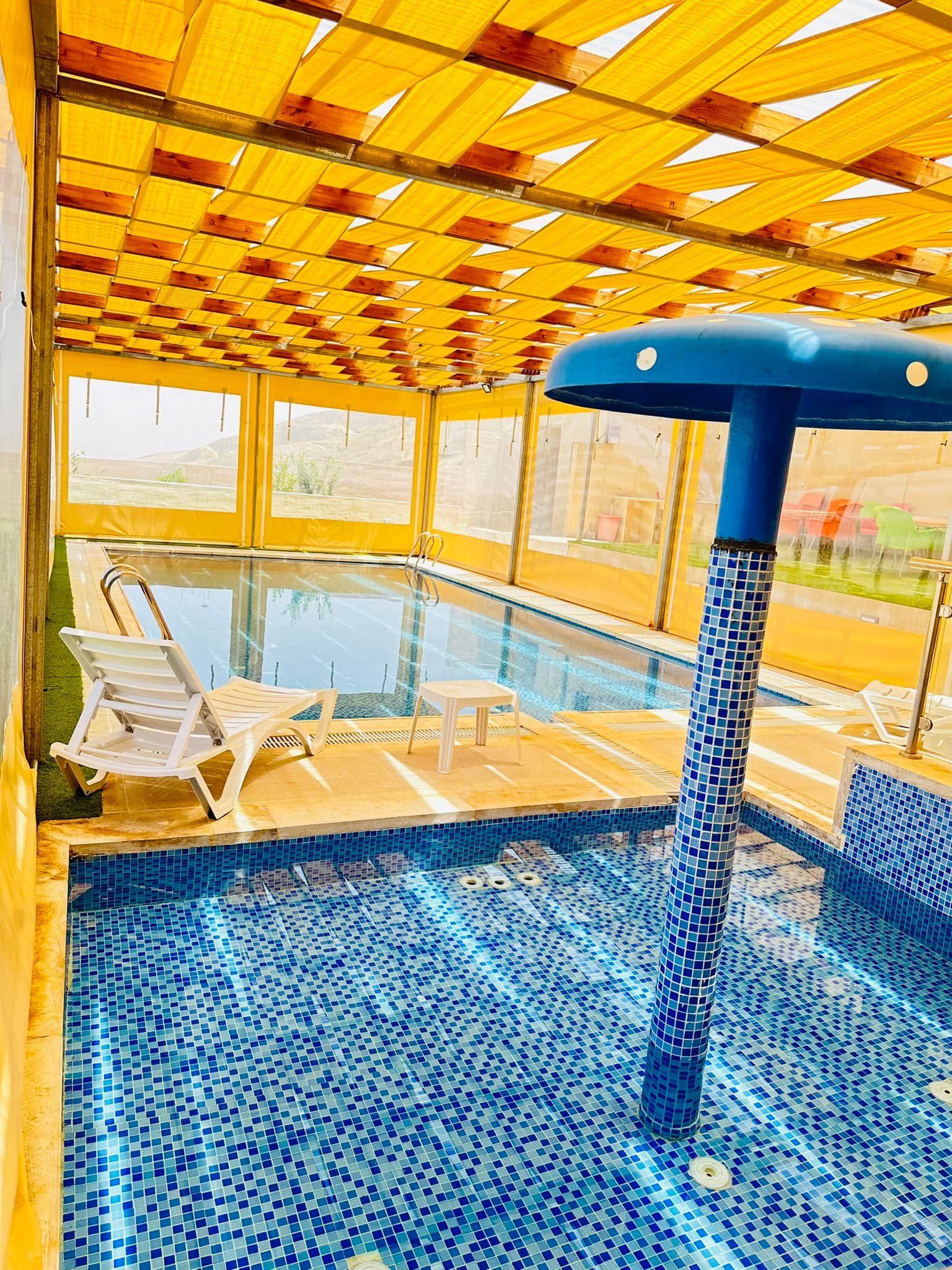 شاليه البحر